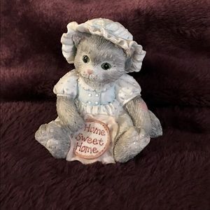 3 for $30 Discontinued Enesco Calico Kittens